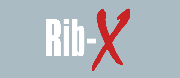 Rib X logo