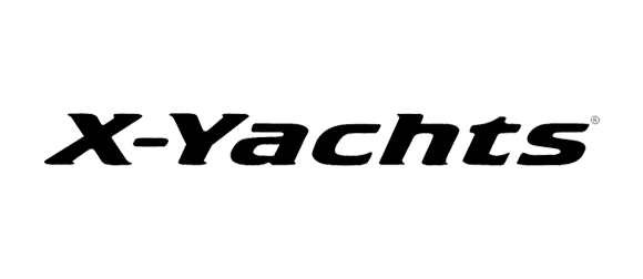 X Yachts logo