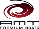 AMT Premium Boats Logo